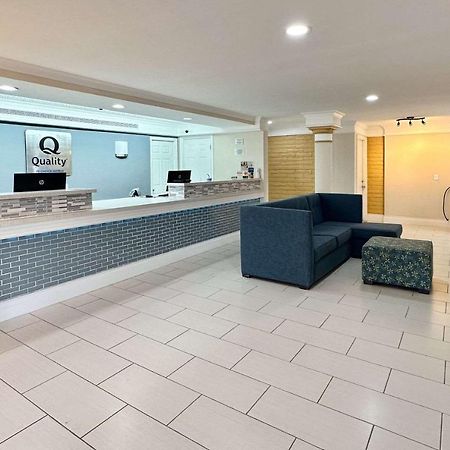 Quality Inn Nacogdoches Near University Dış mekan fotoğraf