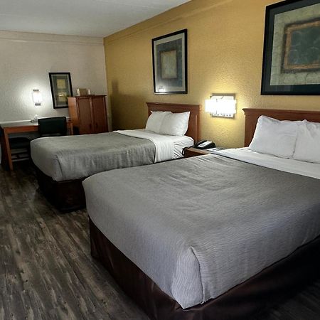 Quality Inn Nacogdoches Near University Dış mekan fotoğraf