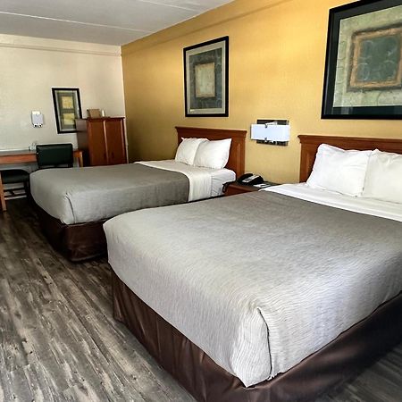 Quality Inn Nacogdoches Near University Dış mekan fotoğraf