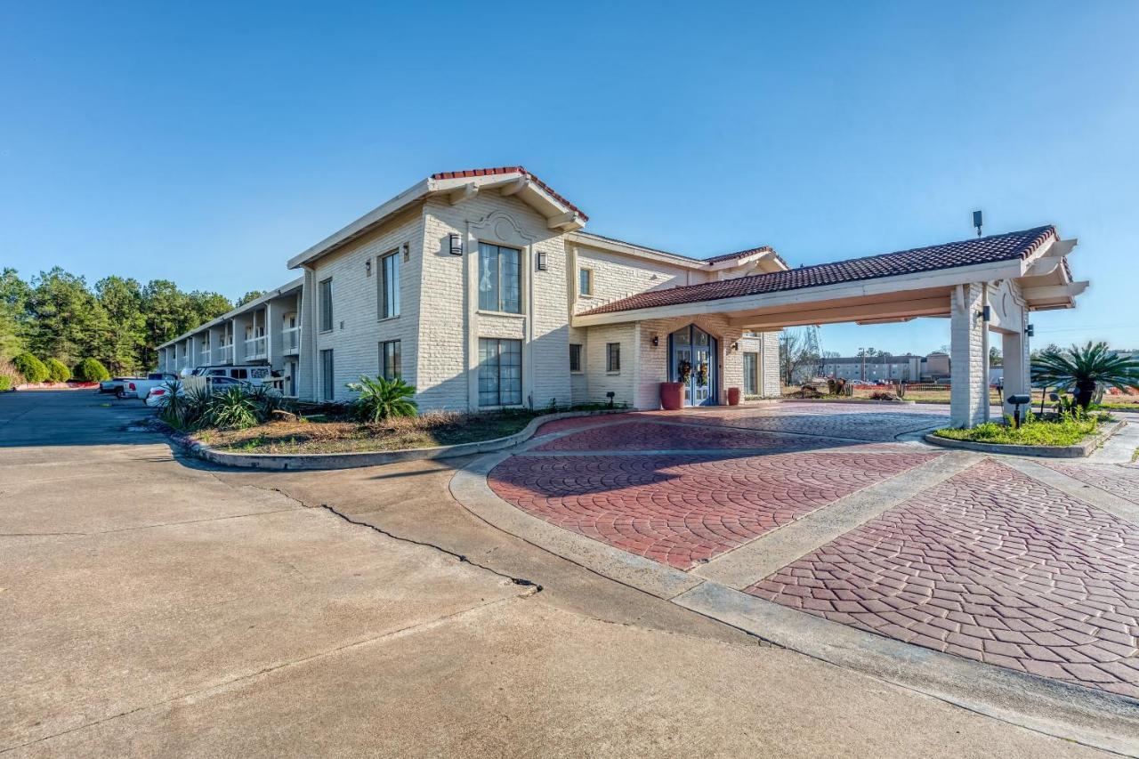 Quality Inn Nacogdoches Near University Dış mekan fotoğraf