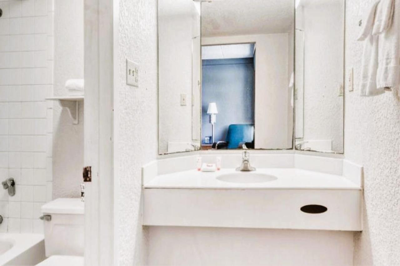 Quality Inn Nacogdoches Near University Dış mekan fotoğraf