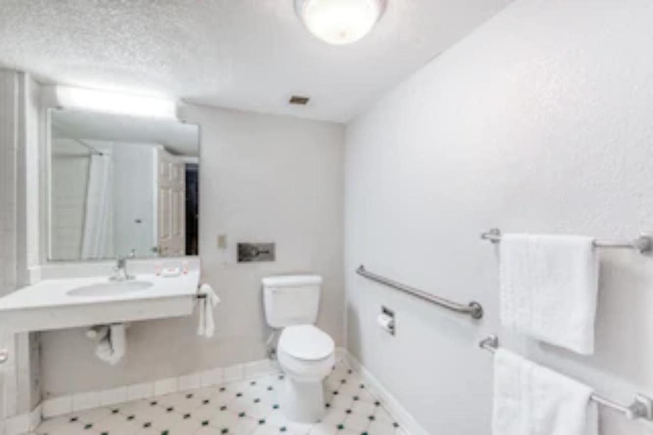 Quality Inn Nacogdoches Near University Dış mekan fotoğraf
