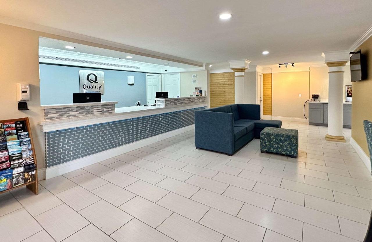 Quality Inn Nacogdoches Near University Dış mekan fotoğraf
