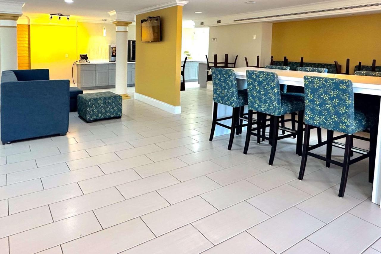Quality Inn Nacogdoches Near University Dış mekan fotoğraf