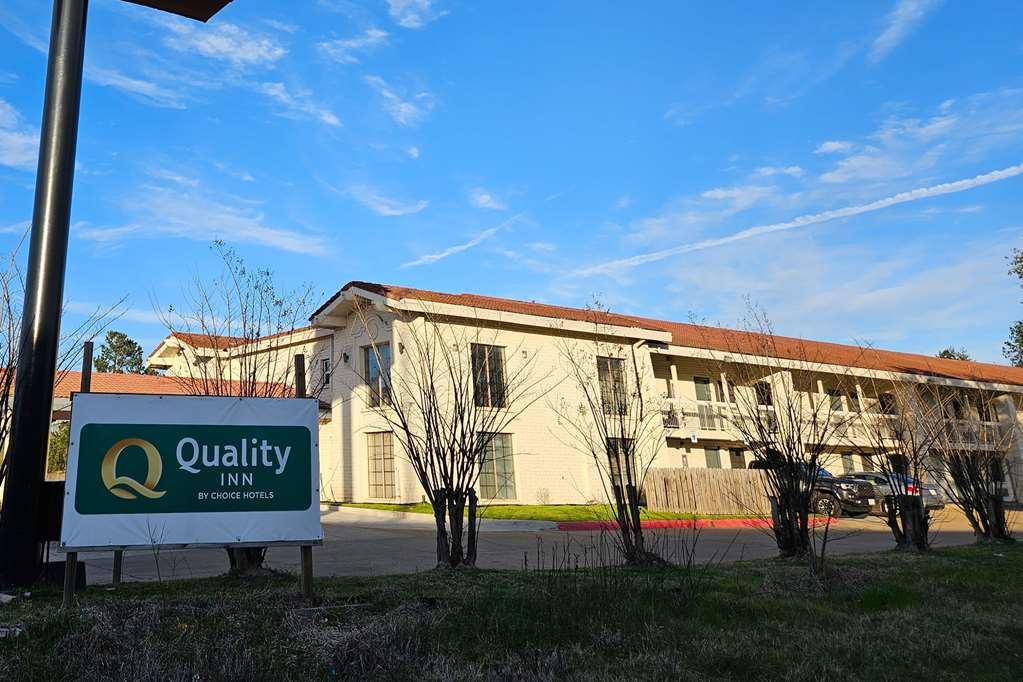 Quality Inn Nacogdoches Near University Dış mekan fotoğraf