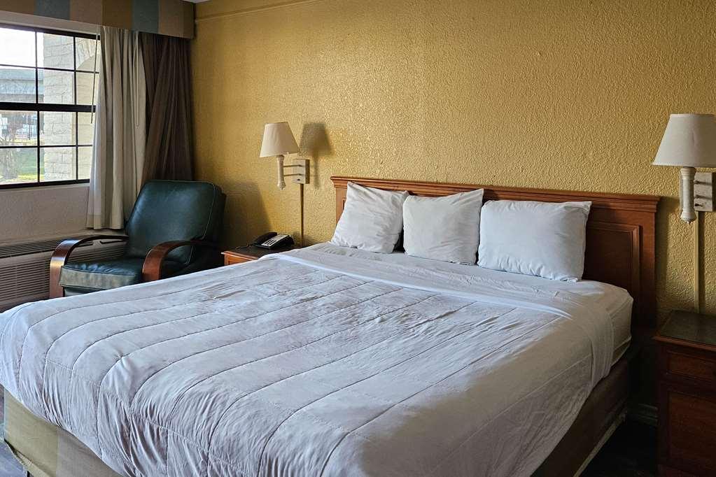 Quality Inn Nacogdoches Near University Oda fotoğraf