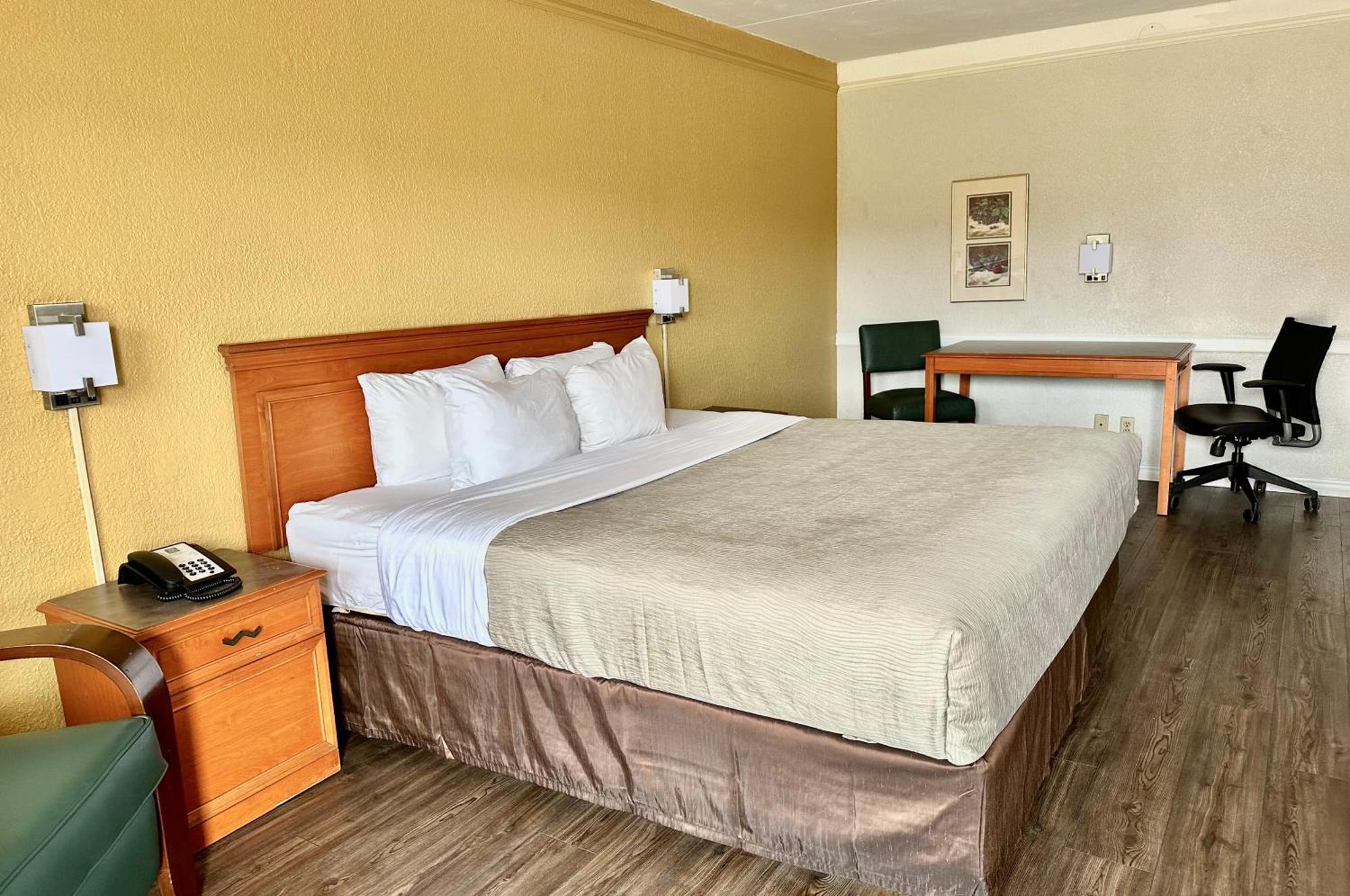 Quality Inn Nacogdoches Near University Dış mekan fotoğraf