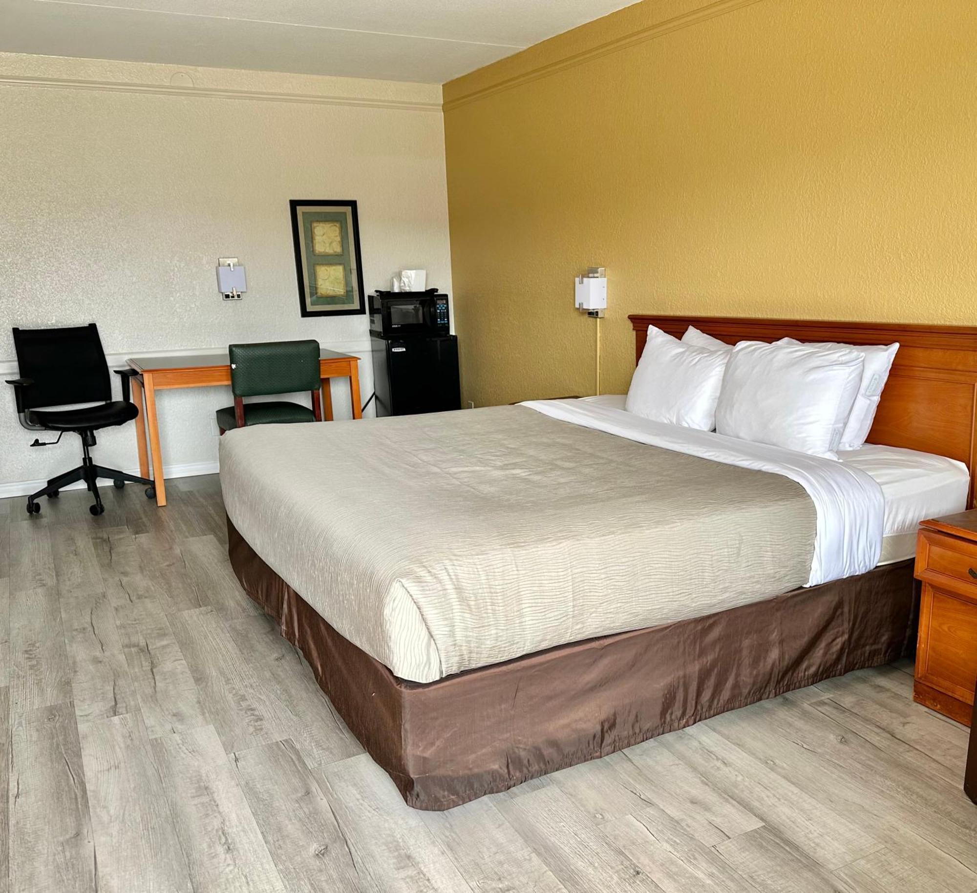 Quality Inn Nacogdoches Near University Dış mekan fotoğraf