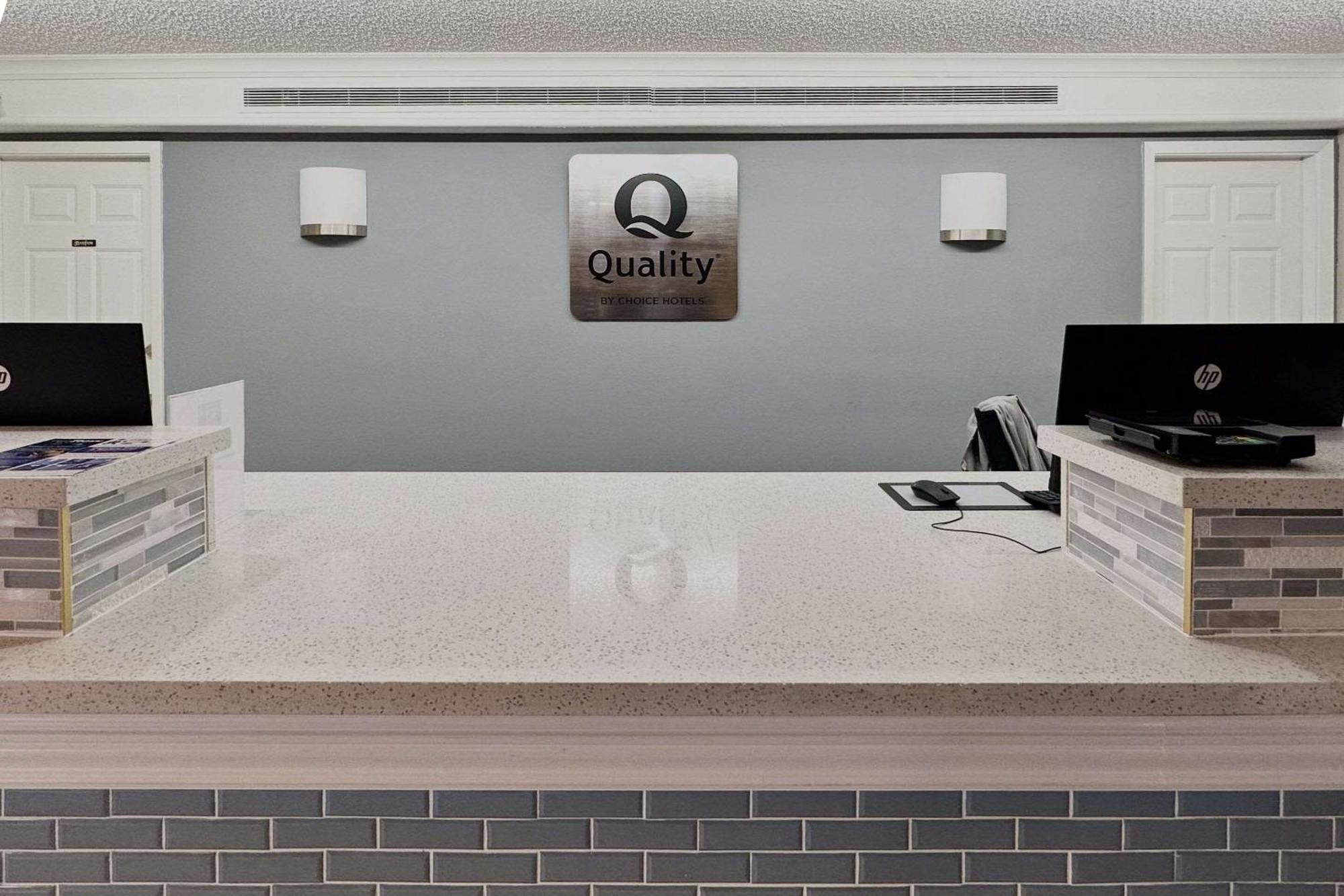 Quality Inn Nacogdoches Near University Dış mekan fotoğraf