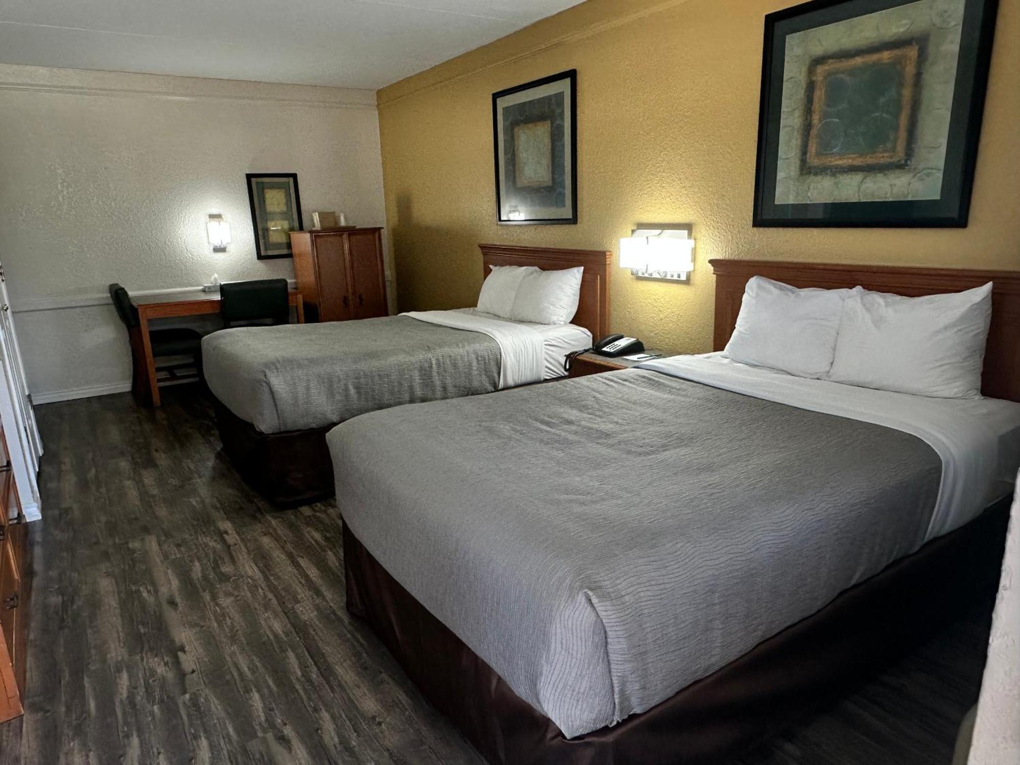 Quality Inn Nacogdoches Near University Dış mekan fotoğraf