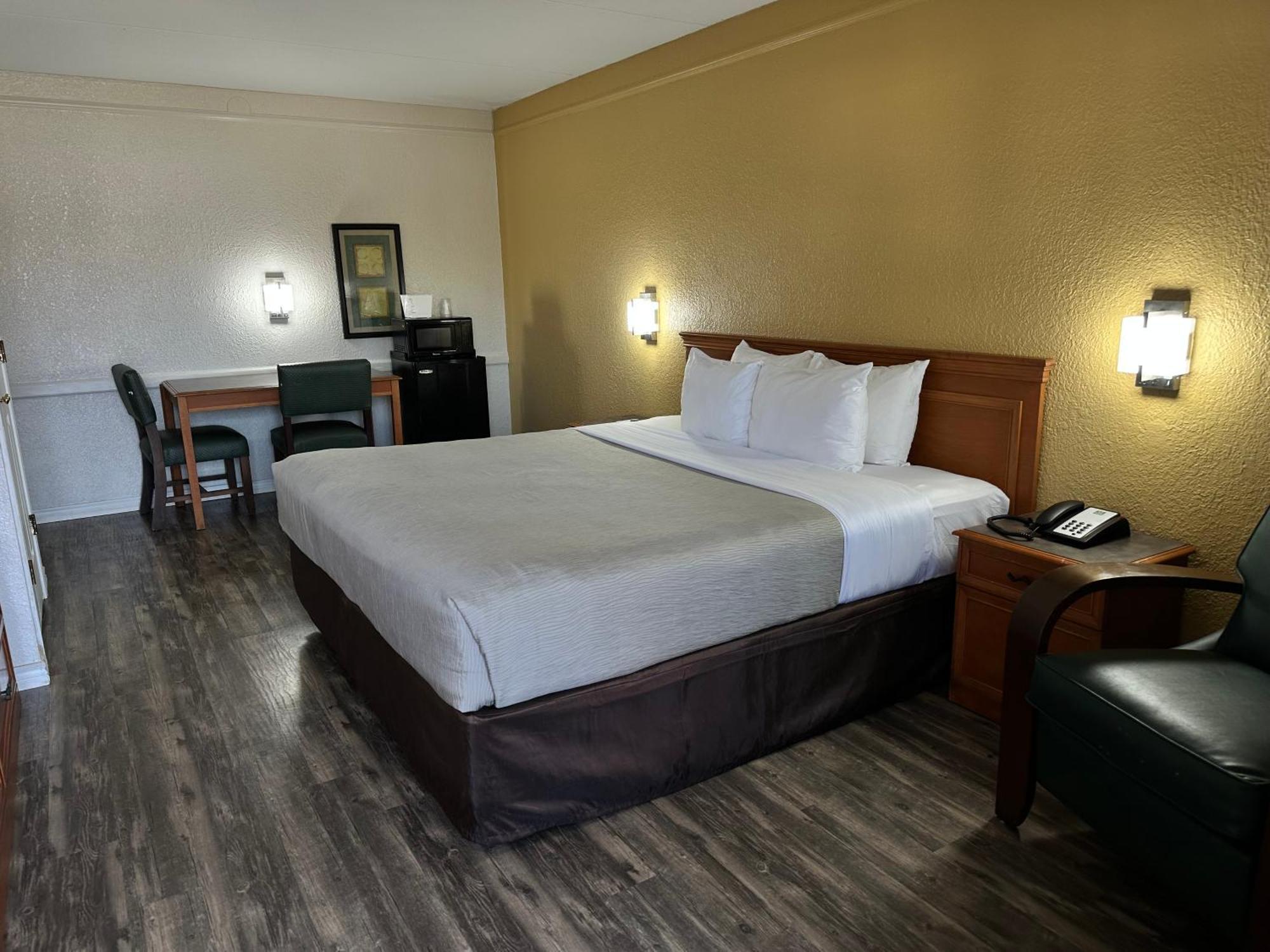 Quality Inn Nacogdoches Near University Dış mekan fotoğraf