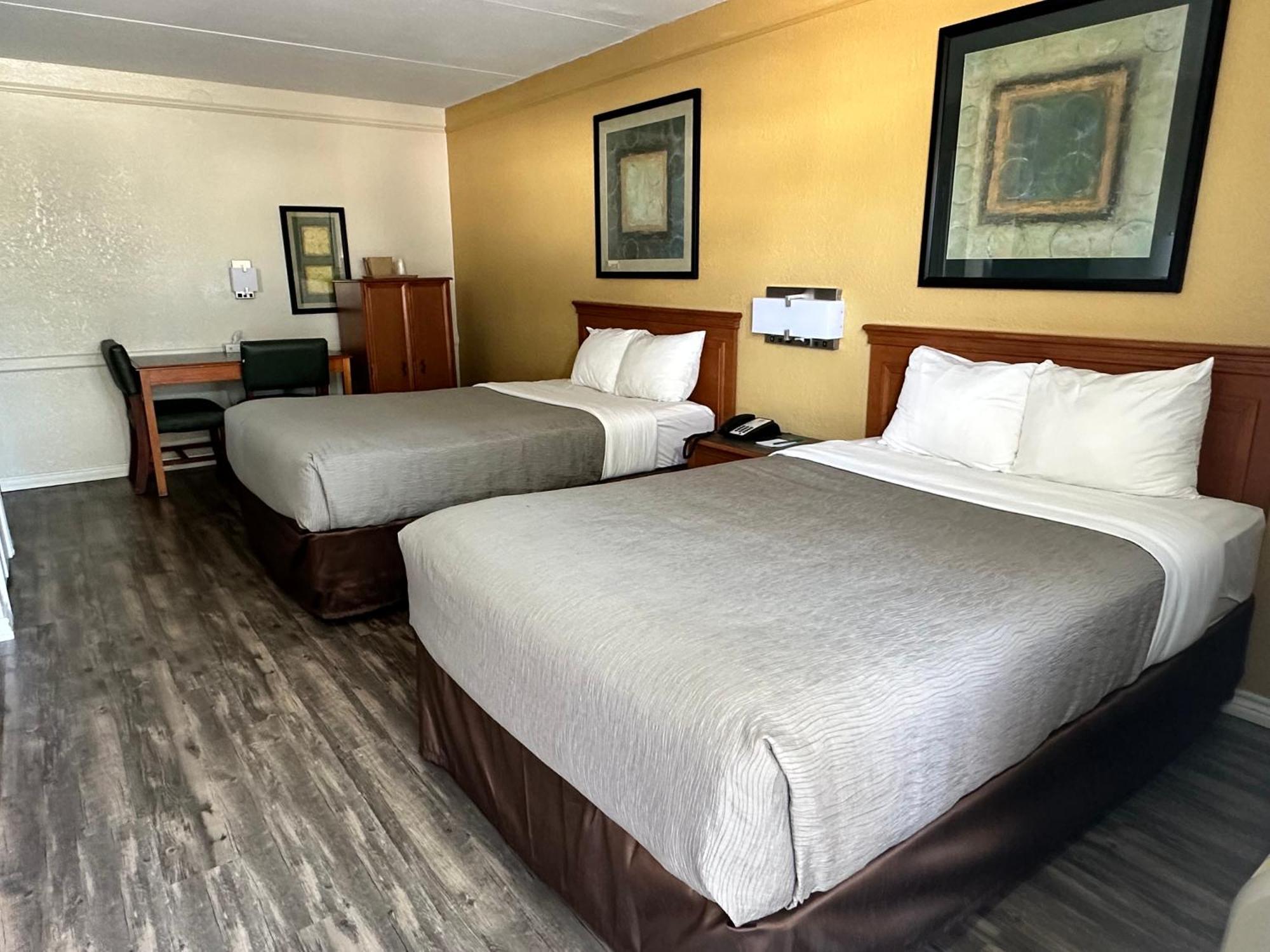 Quality Inn Nacogdoches Near University Dış mekan fotoğraf