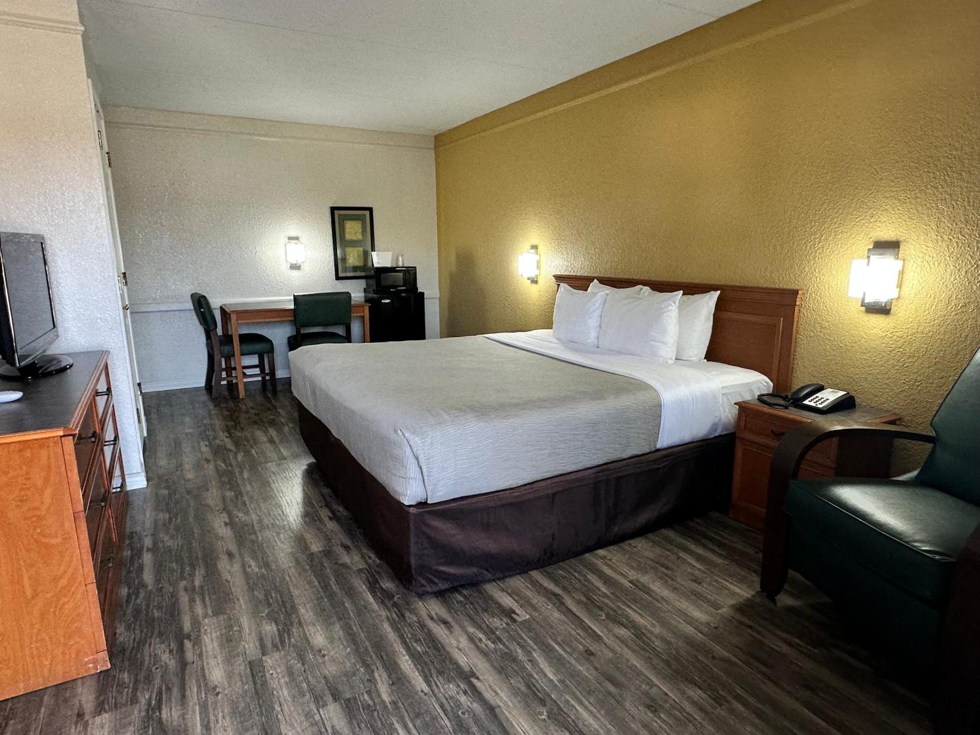 Quality Inn Nacogdoches Near University Dış mekan fotoğraf