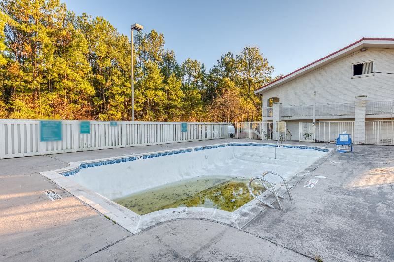 Quality Inn Nacogdoches Near University Dış mekan fotoğraf